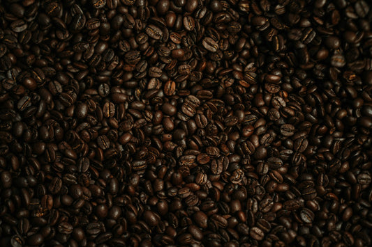 Texas T extra dark roast decaf coffee beans